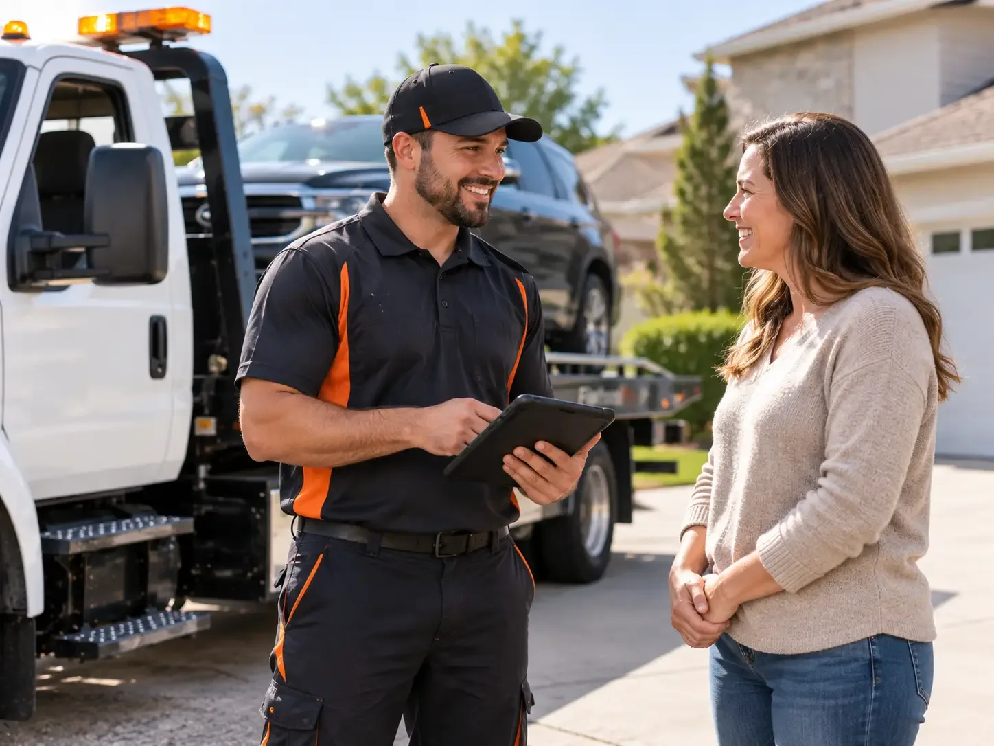 Flatbed Towing Wonewoc, WI FAQs